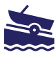Boat Ramp Icon