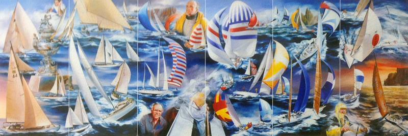 Sydney Hobart 60 year history content large Sydney Hobart 60 year history content large